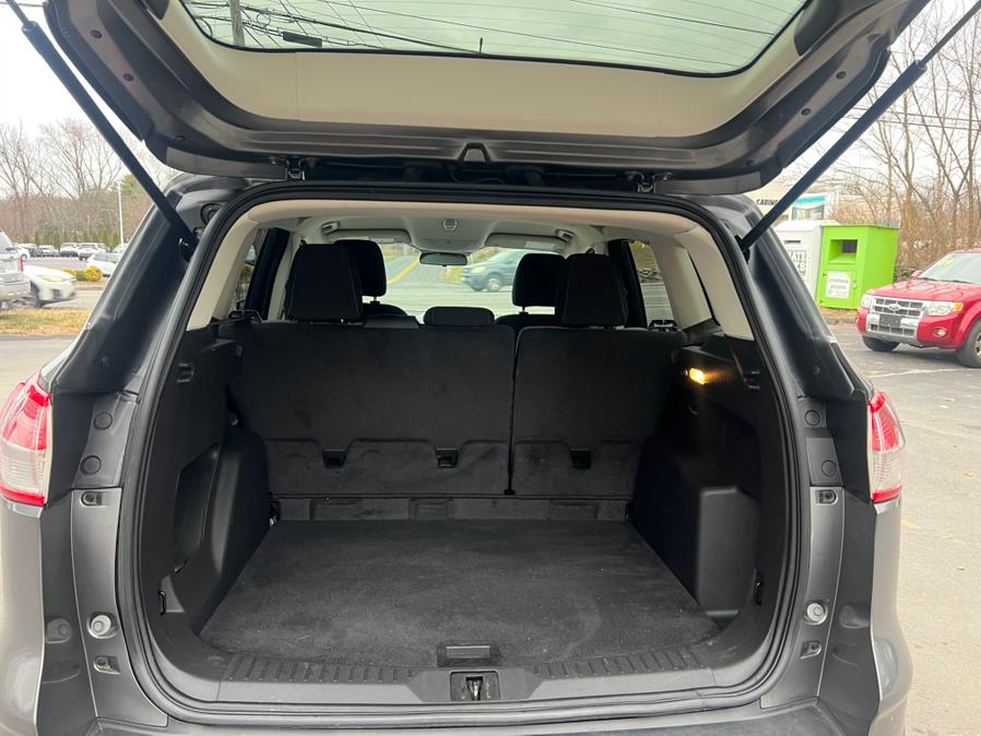 2014 Ford Escape SE photo