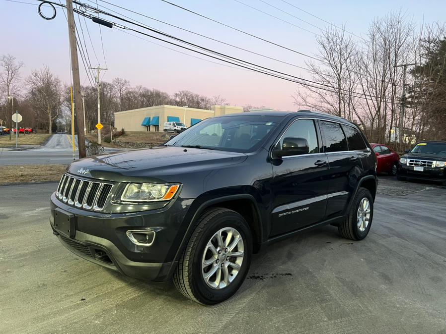 2015 Jeep Grand Cherokee 4WD 4dr Laredo photo