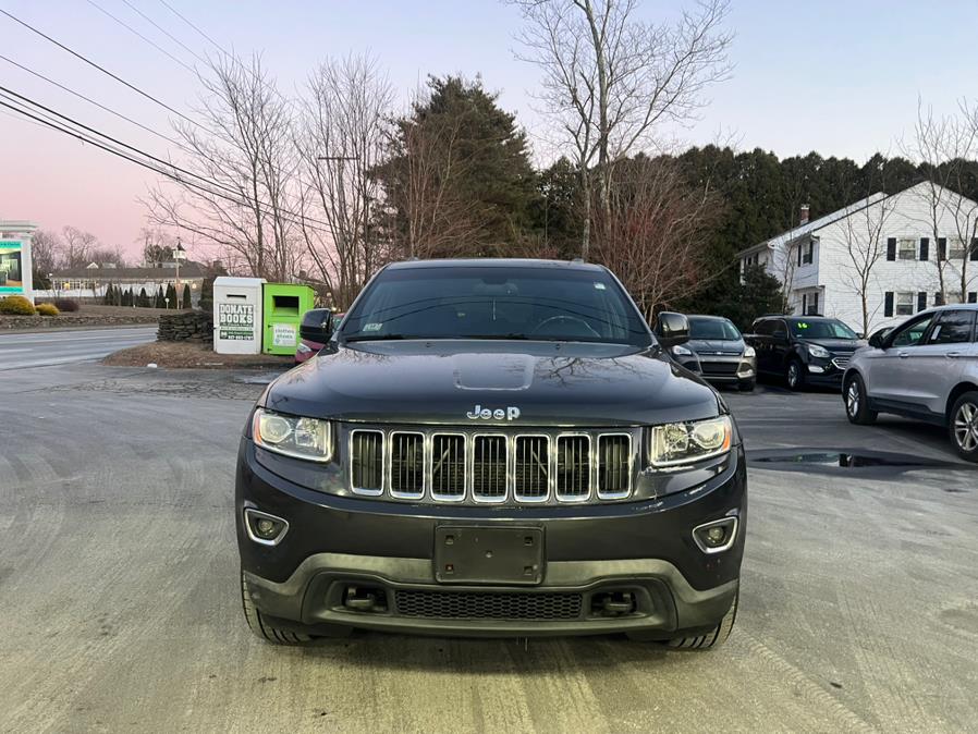 2015 Jeep Grand Cherokee 4WD 4dr Laredo photo