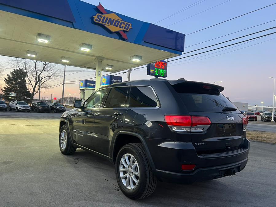 2015 Jeep Grand Cherokee 4WD 4dr Laredo photo
