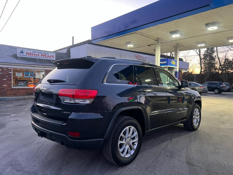 2015 Jeep Grand Cherokee 4WD 4dr Laredo photo