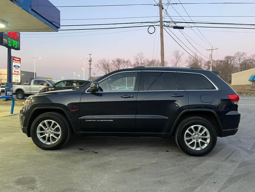 2015 Jeep Grand Cherokee 4WD 4dr Laredo photo