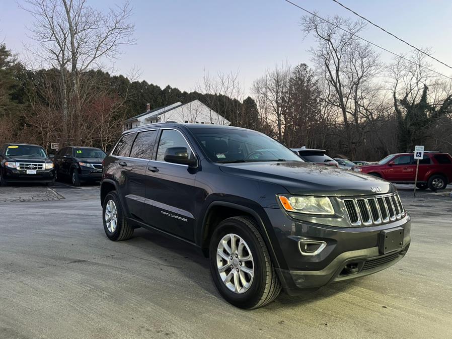 2015 Jeep Grand Cherokee 4WD 4dr Laredo photo
