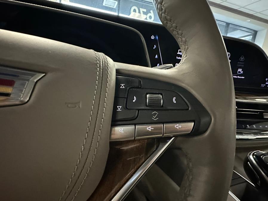 2023 Cadillac Escalade 4WD 4dr Sport Platinum photo
