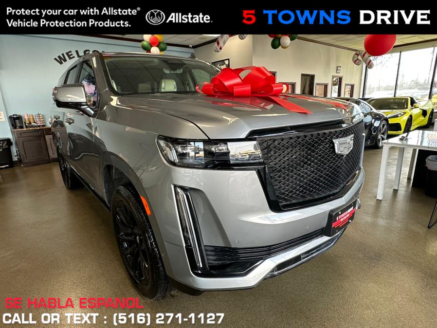 2023 Cadillac Escalade 4WD 4dr Sport Platinum photo