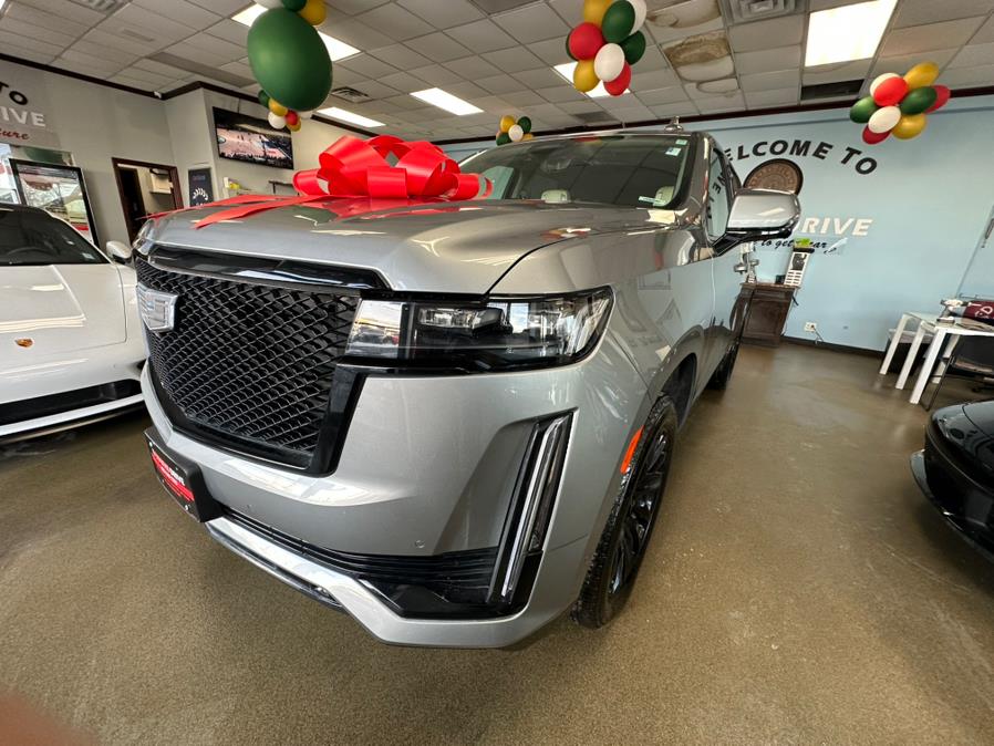 2023 Cadillac Escalade 4WD 4dr Sport Platinum photo