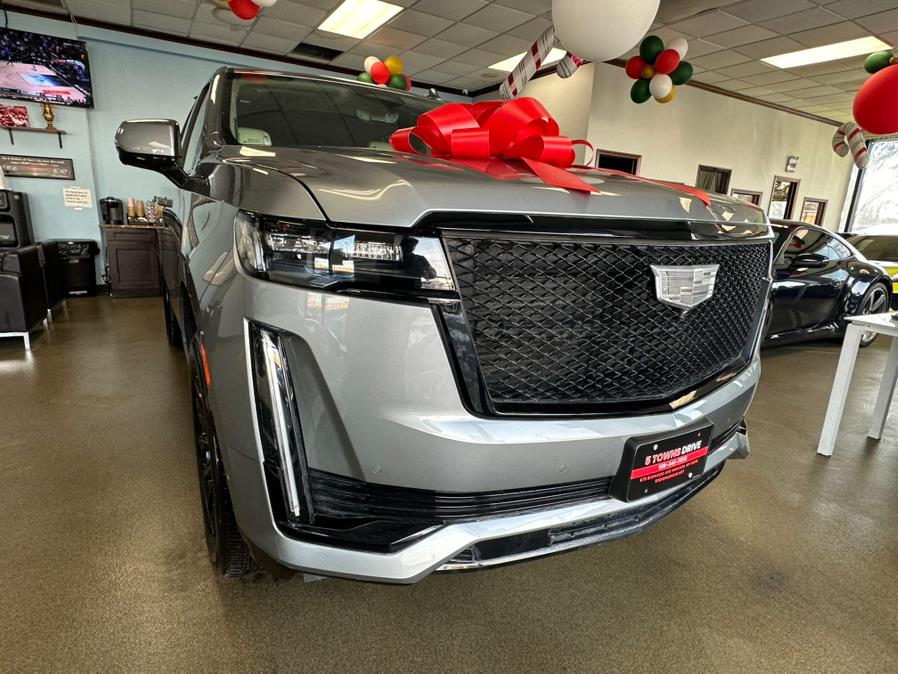 2023 Cadillac Escalade 4WD 4dr Sport Platinum photo