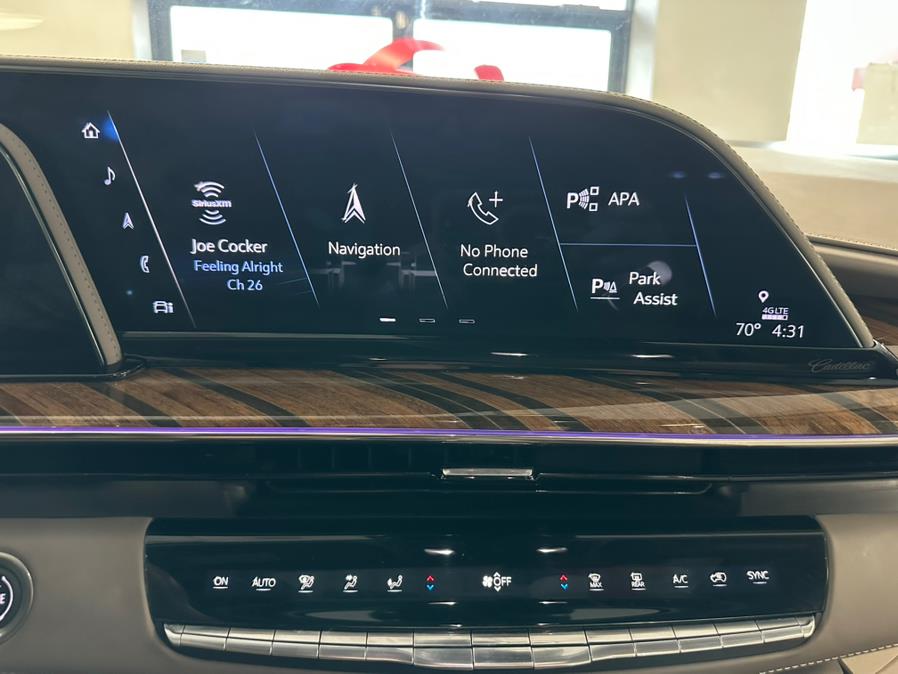 2023 Cadillac Escalade 4WD 4dr Sport Platinum photo