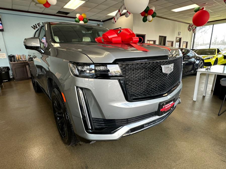 2023 Cadillac Escalade 4WD 4dr Sport Platinum photo