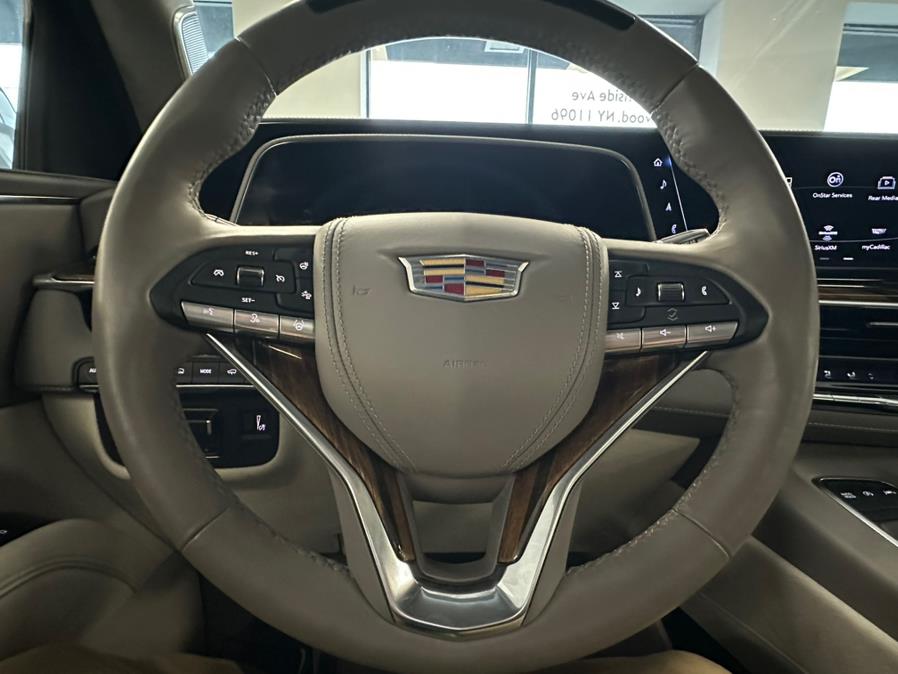 2023 Cadillac Escalade 4WD 4dr Sport Platinum photo