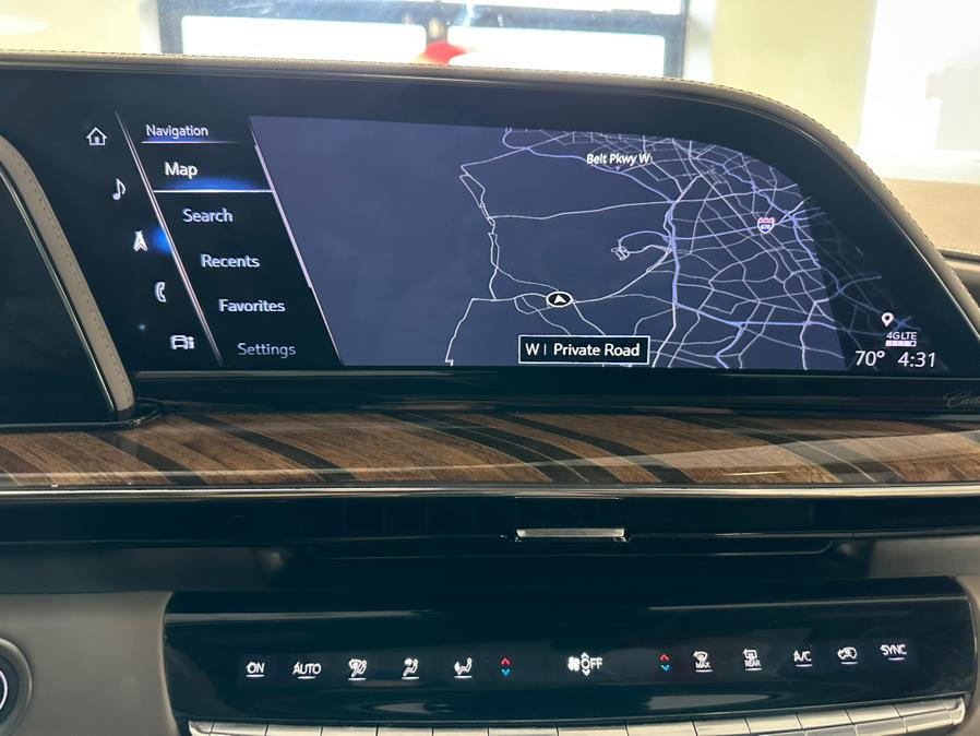 2023 Cadillac Escalade 4WD 4dr Sport Platinum photo