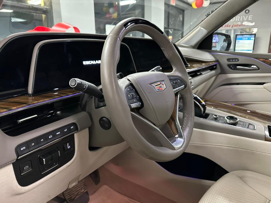 2023 Cadillac Escalade 4WD 4dr Sport Platinum photo