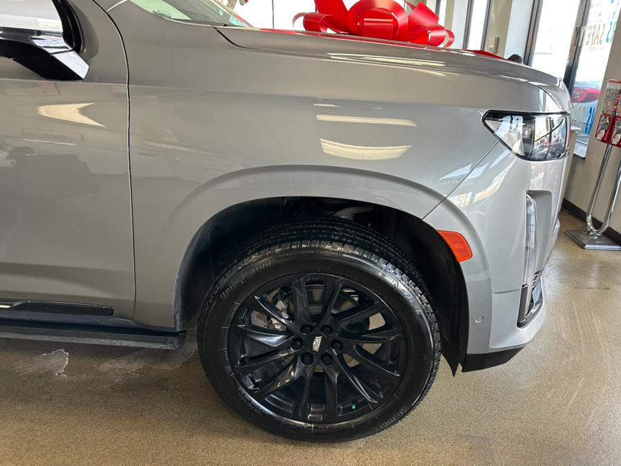 2023 Cadillac Escalade 4WD 4dr Sport Platinum photo
