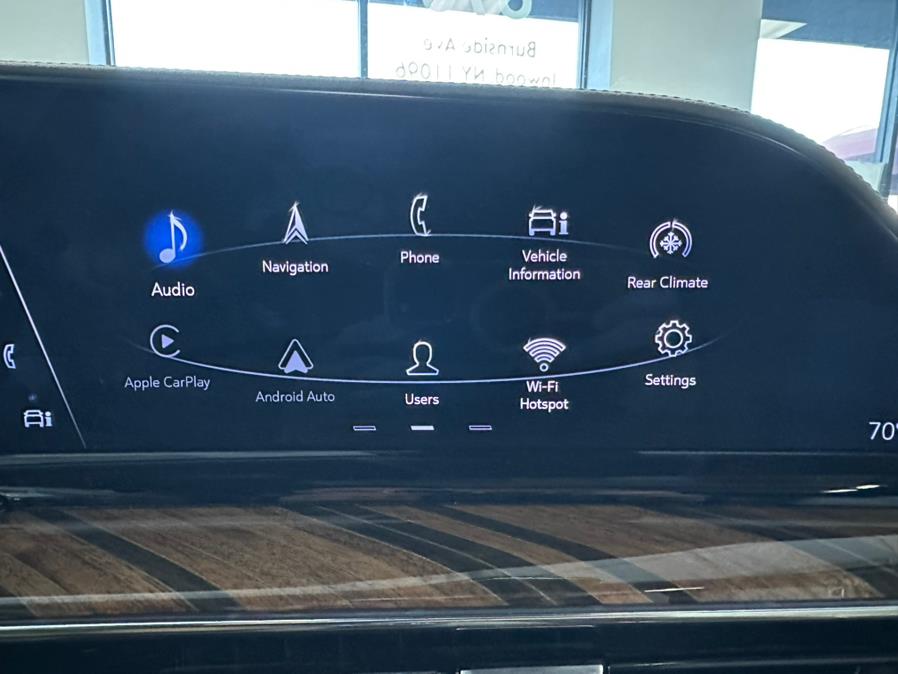 2023 Cadillac Escalade 4WD 4dr Sport Platinum photo