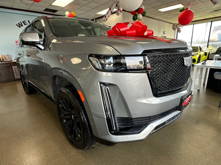 2023 Cadillac Escalade 4WD 4dr Sport Platinum photo