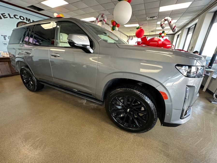 2023 Cadillac Escalade 4WD 4dr Sport Platinum photo