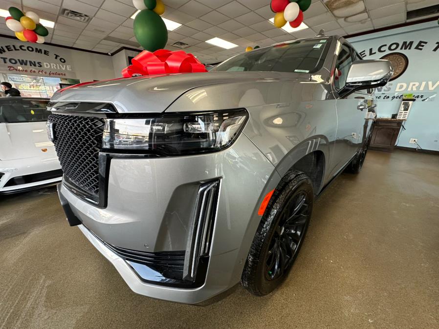 2023 Cadillac Escalade 4WD 4dr Sport Platinum photo