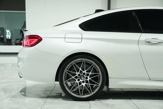 2019 BMW M4 Competition photo