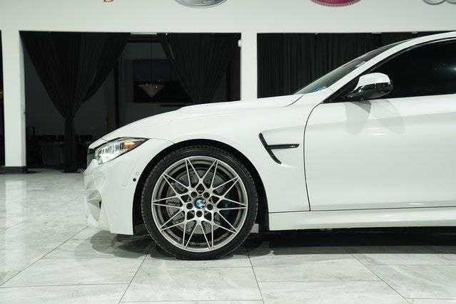 2019 BMW M4 Competition photo