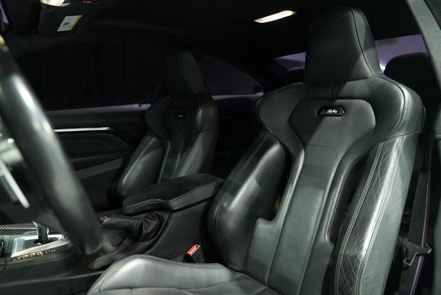2019 BMW M4 Competition photo