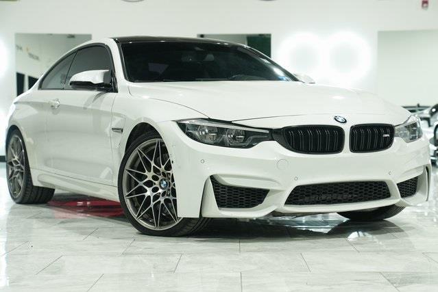 2019 BMW M4 Competition photo