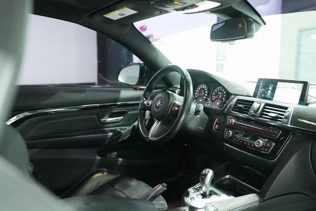2019 BMW M4 Competition photo