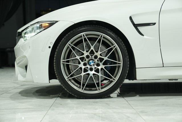 2019 BMW M4 Competition photo