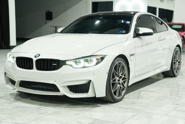 2019 BMW M4 Competition photo