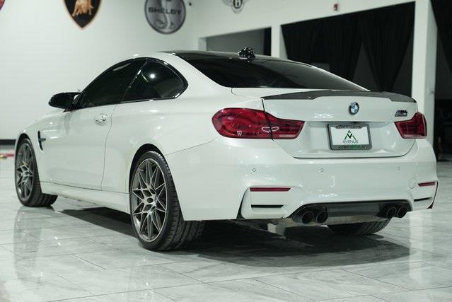 2019 BMW M4 Competition photo
