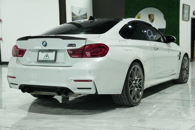 2019 BMW M4 Competition photo