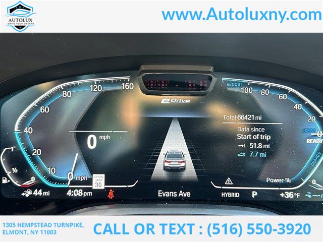 2022 BMW 7-Series 745e xDrive photo