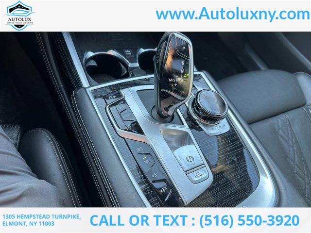 2022 BMW 7-Series 745e xDrive photo