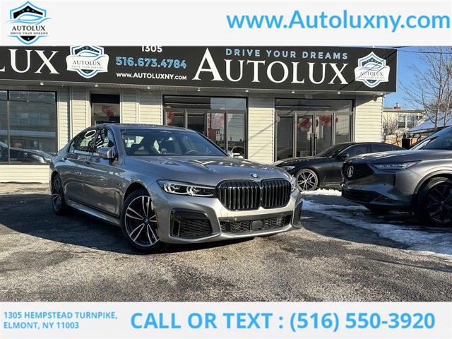 2022 BMW 7-Series 745e xDrive photo