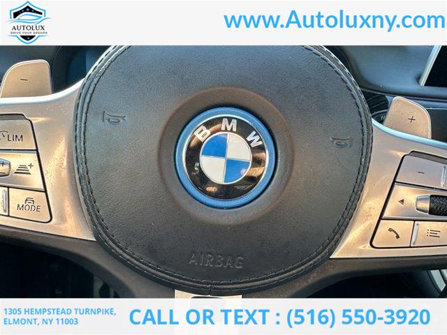 2022 BMW 7-Series 745e xDrive photo