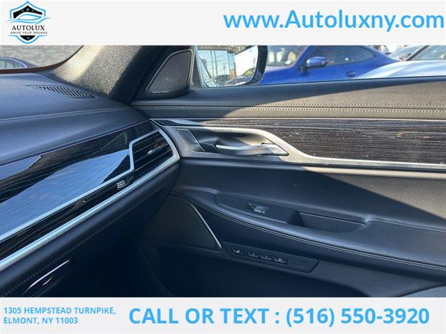 2022 BMW 7-Series 745e xDrive photo