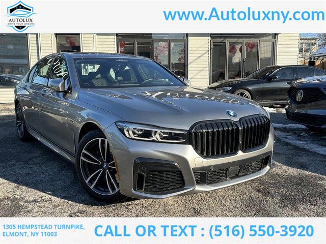2022 BMW 7-Series 745e xDrive photo