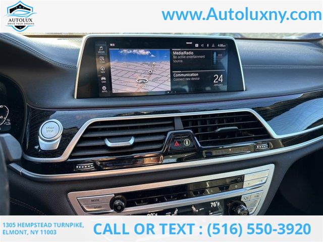 2022 BMW 7-Series 745e xDrive photo