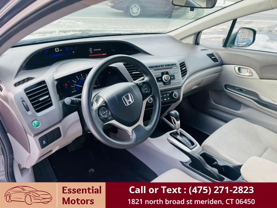 2012 Honda Civic LX photo