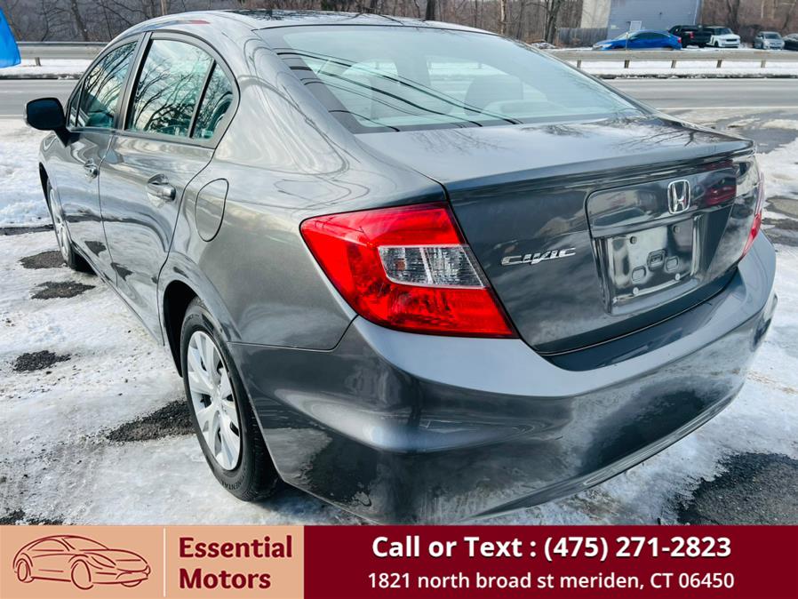 2012 Honda Civic LX photo