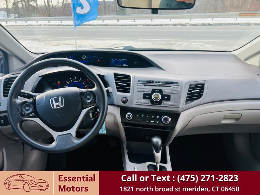 2012 Honda Civic LX photo