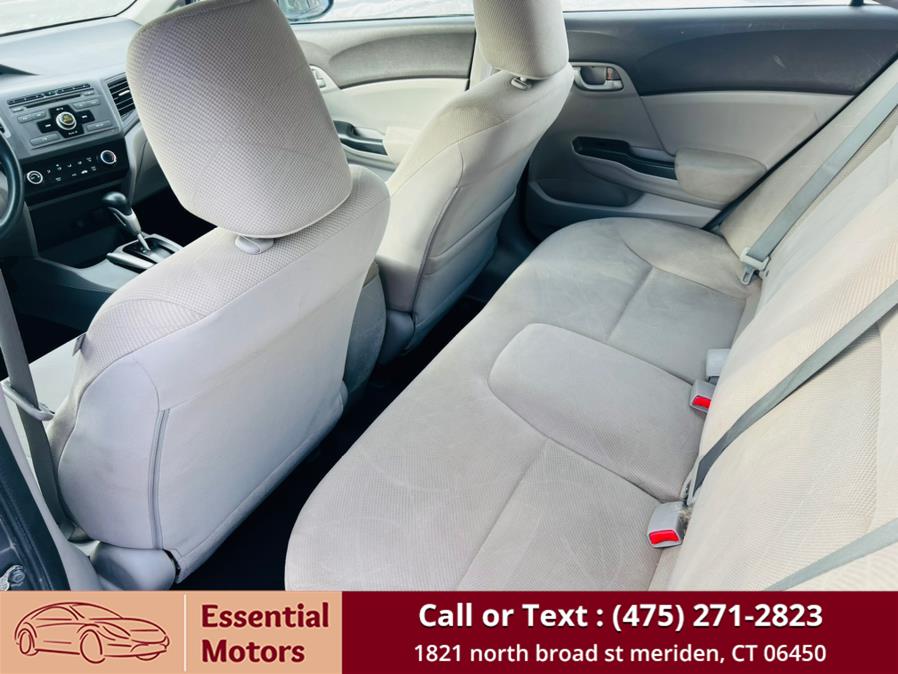 2012 Honda Civic LX photo