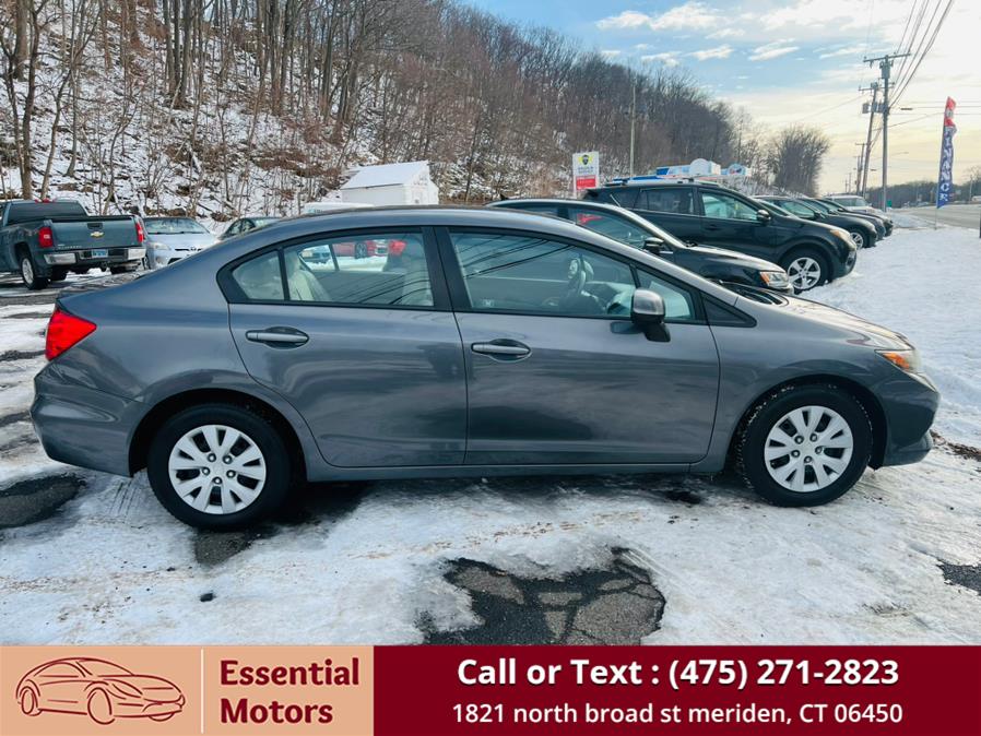 2012 Honda Civic LX photo