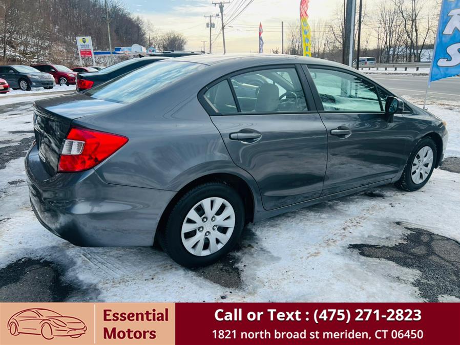 2012 Honda Civic LX photo