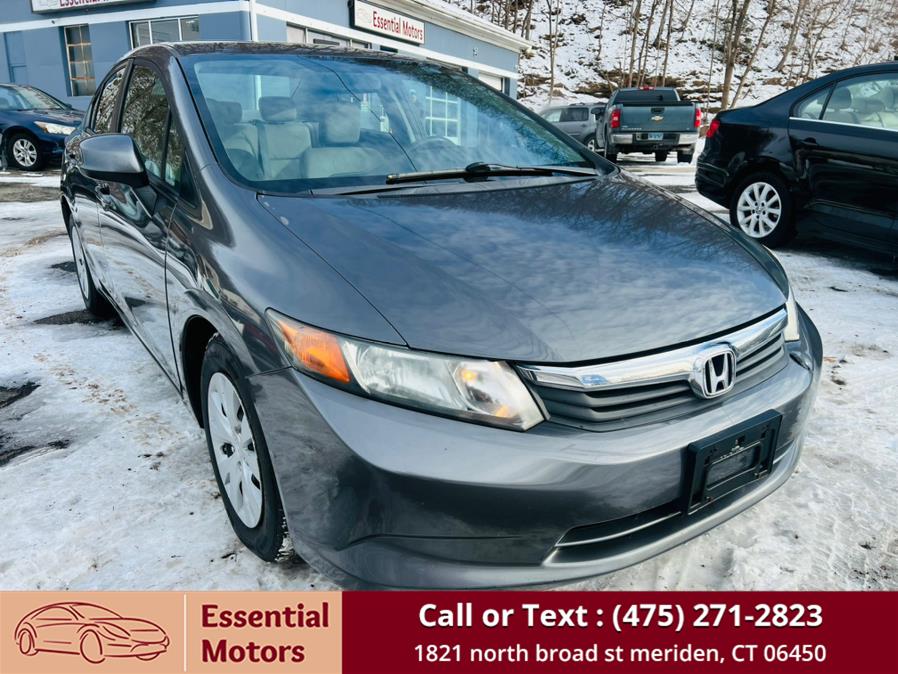 2012 Honda Civic LX photo