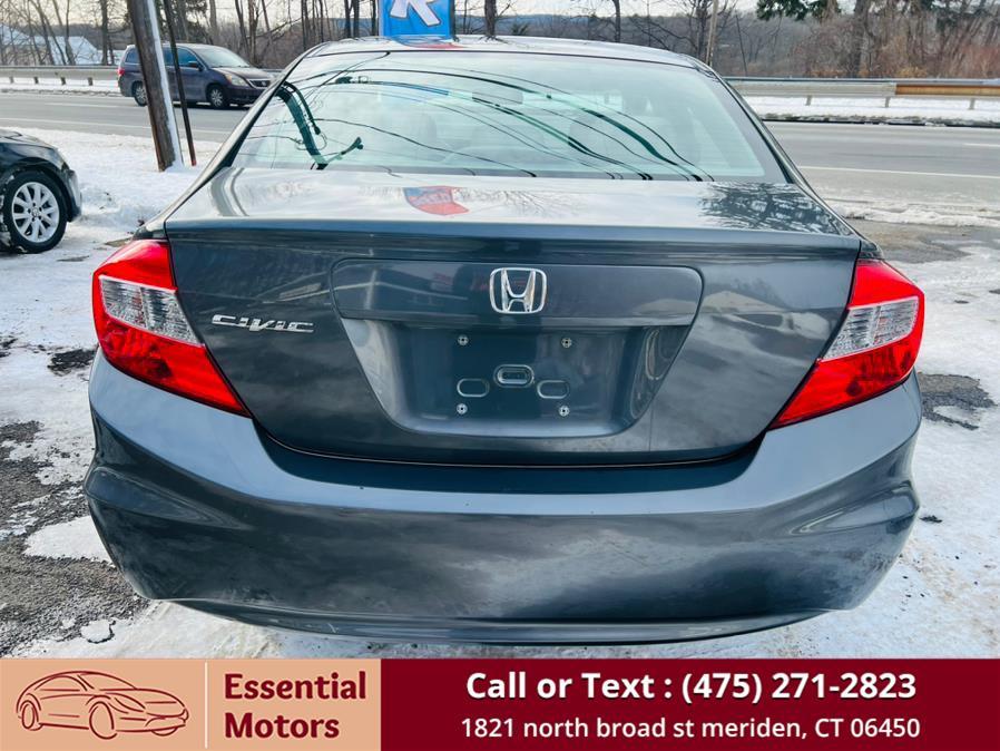 2012 Honda Civic LX photo