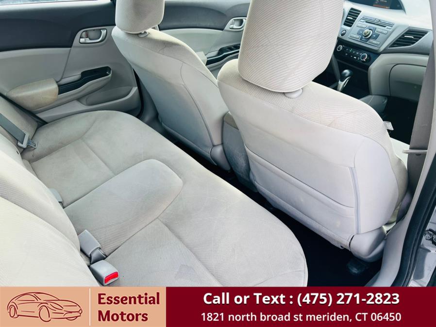 2012 Honda Civic LX photo
