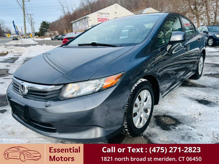 2012 Honda Civic LX photo