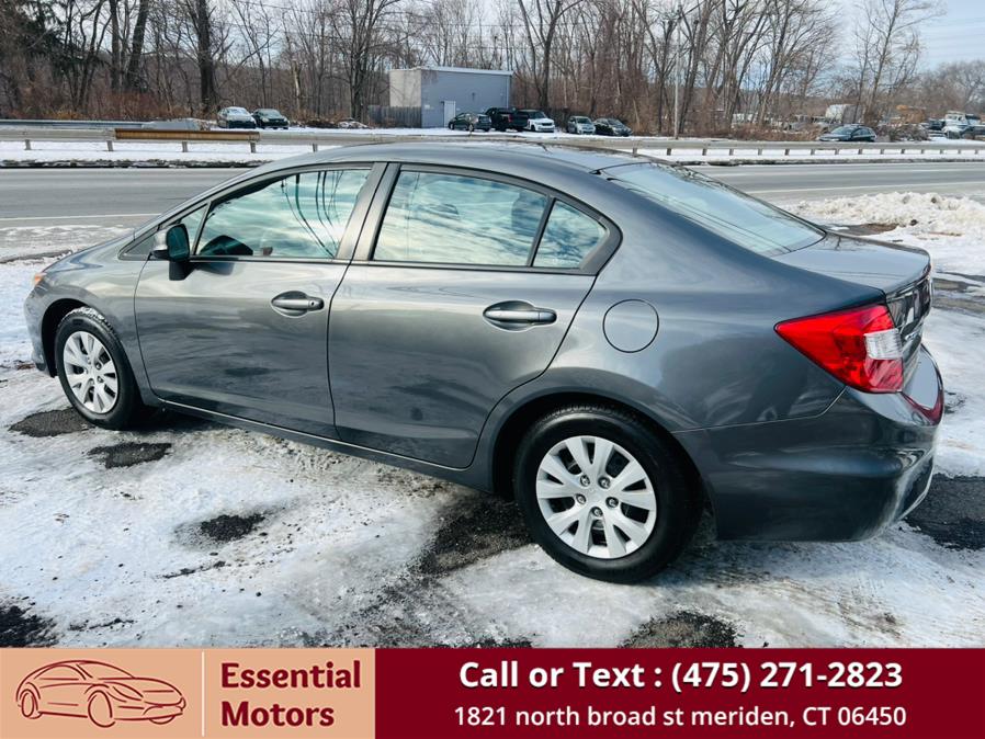 2012 Honda Civic LX photo