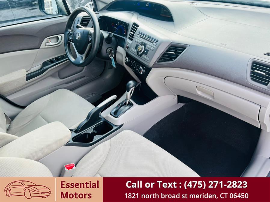 2012 Honda Civic LX photo