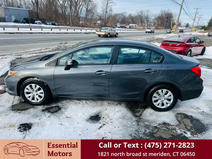 2012 Honda Civic LX photo